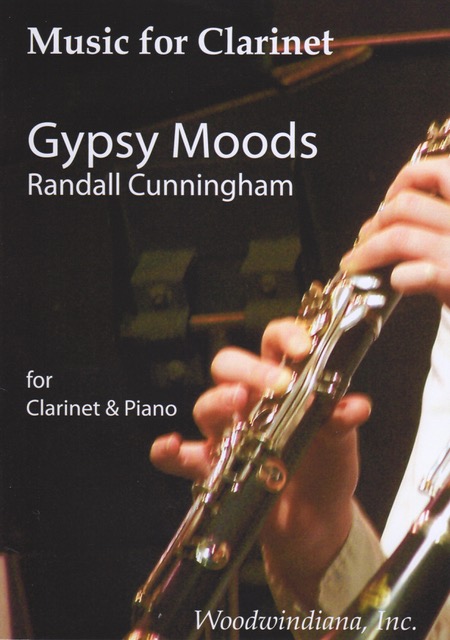 Randall Cunningham Gypsy Moods